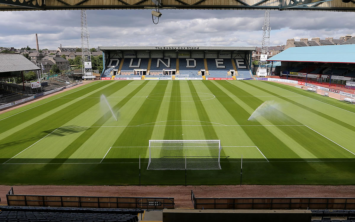 Dundee Utd vs Hibernian